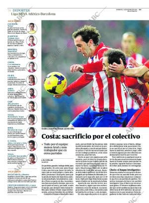 ABC MADRID 12-01-2014 página 70