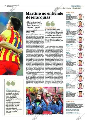 ABC MADRID 12-01-2014 página 71