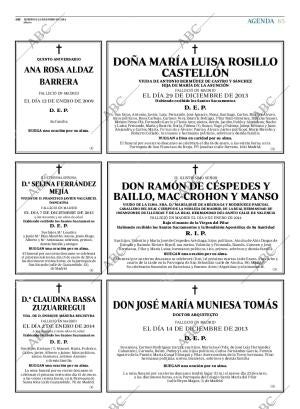 ABC MADRID 12-01-2014 página 85