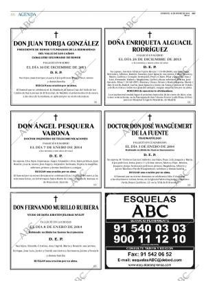 ABC MADRID 12-01-2014 página 86