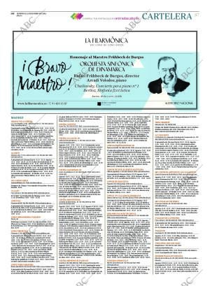 ABC MADRID 12-01-2014 página 87