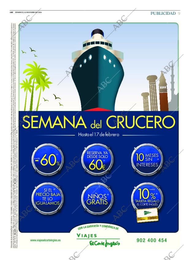 ABC MADRID 12-01-2014 página 9