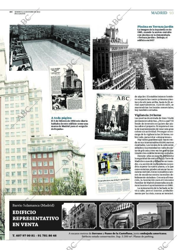 ABC MADRID 12-01-2014 página 93