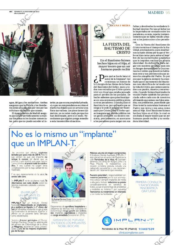 ABC MADRID 12-01-2014 página 95