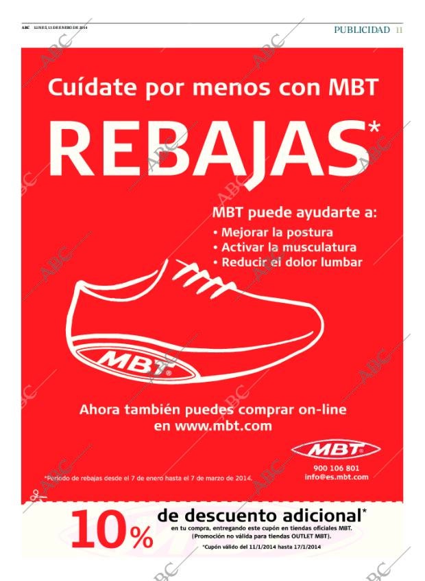 ABC MADRID 13-01-2014 página 11