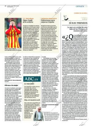 ABC MADRID 13-01-2014 página 15