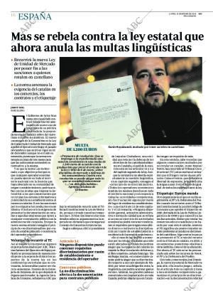 ABC MADRID 13-01-2014 página 16