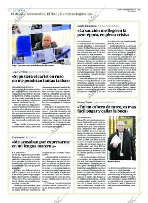 ABC MADRID 13-01-2014 página 18