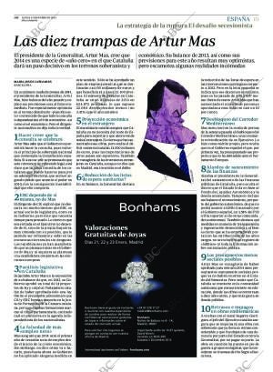 ABC MADRID 13-01-2014 página 19