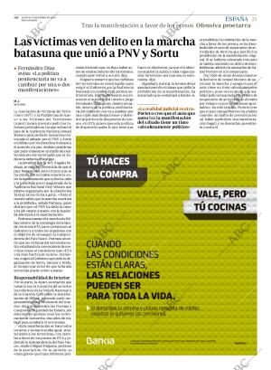 ABC MADRID 13-01-2014 página 21