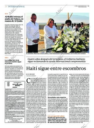 ABC MADRID 13-01-2014 página 28