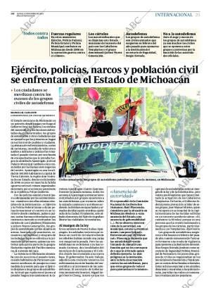 ABC MADRID 13-01-2014 página 29