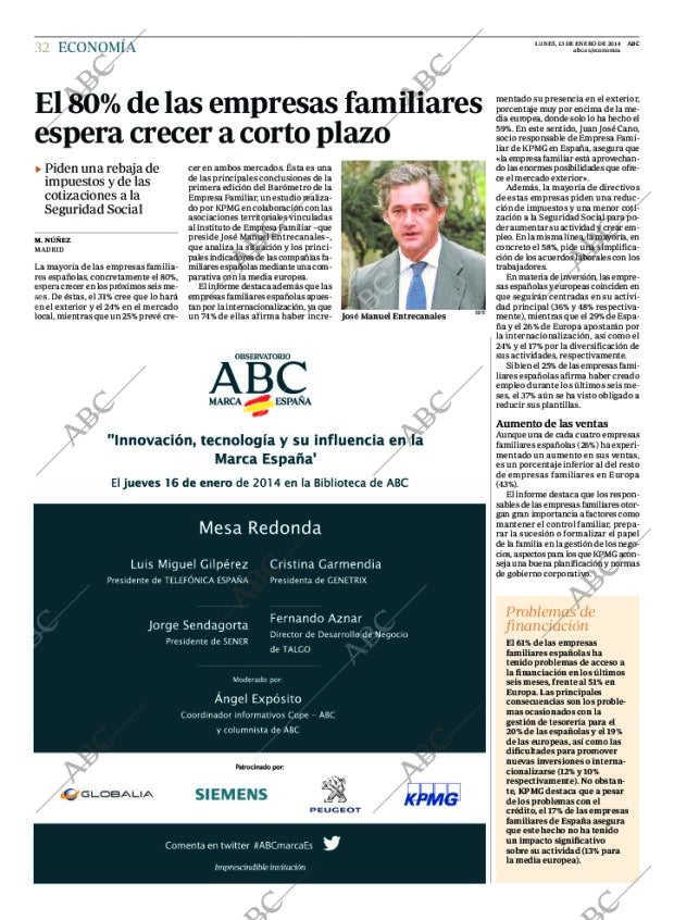 ABC MADRID 13-01-2014 página 32