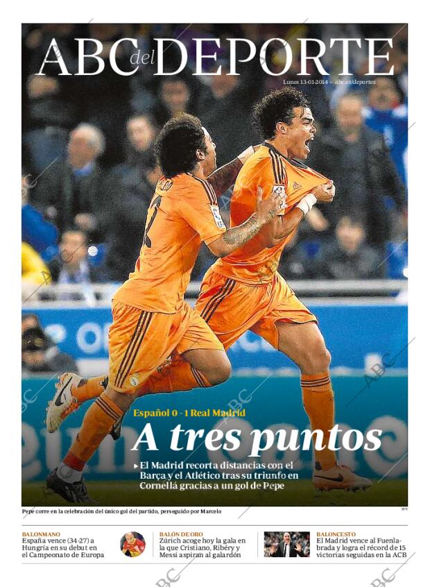 ABC MADRID 13-01-2014 página 33