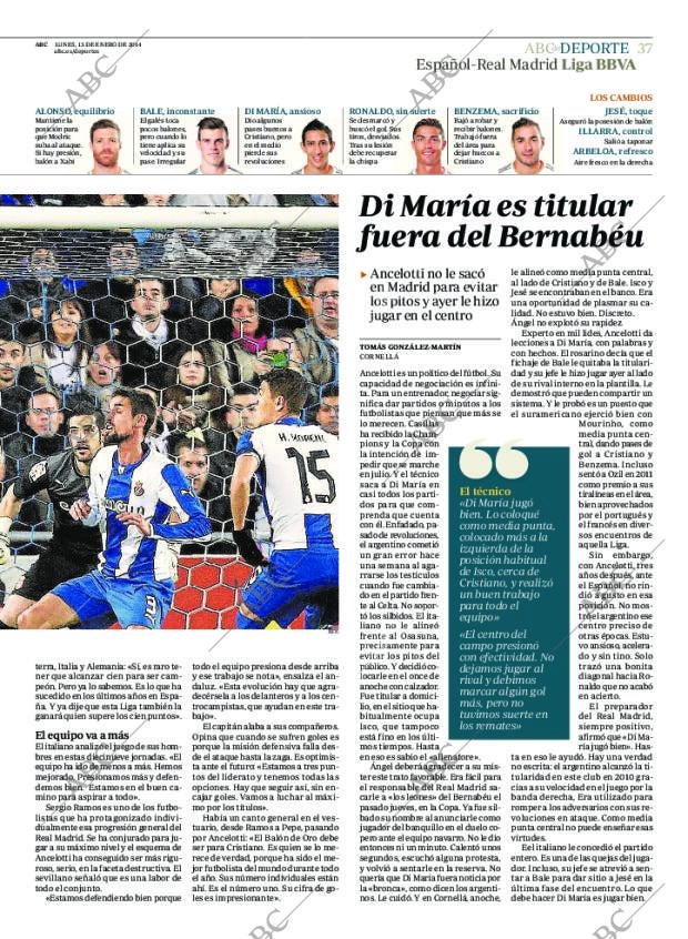 ABC MADRID 13-01-2014 página 37