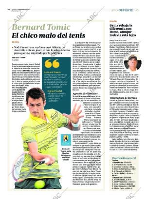 ABC MADRID 13-01-2014 página 45