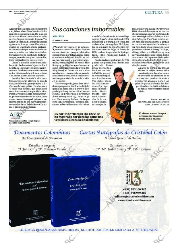 ABC MADRID 13-01-2014 página 55