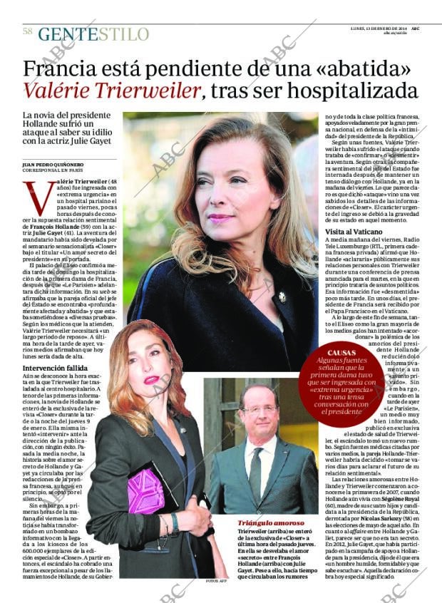 ABC MADRID 13-01-2014 página 58