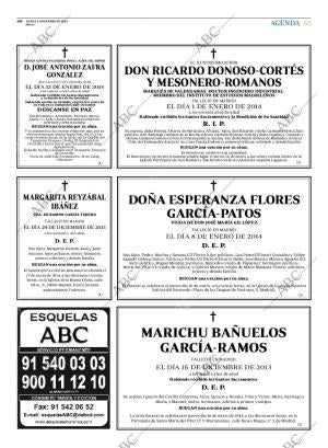 ABC MADRID 13-01-2014 página 63