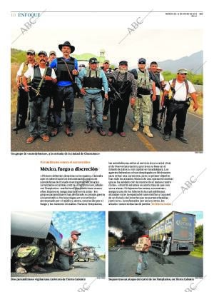 ABC MADRID 15-01-2014 página 10