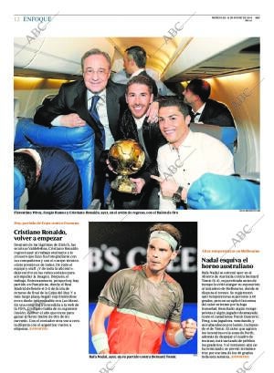 ABC MADRID 15-01-2014 página 12