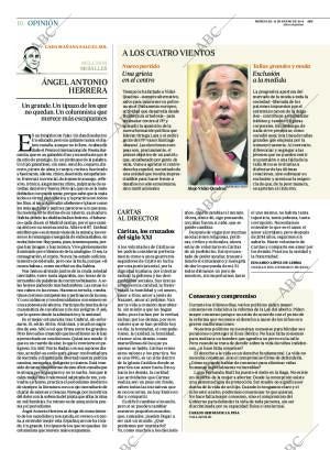 ABC MADRID 15-01-2014 página 16