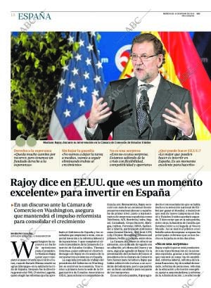 ABC MADRID 15-01-2014 página 18