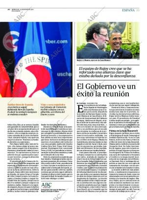 ABC MADRID 15-01-2014 página 19