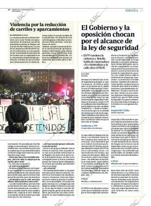 ABC MADRID 15-01-2014 página 23