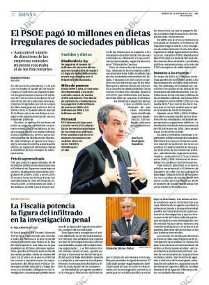 ABC MADRID 15-01-2014 página 26