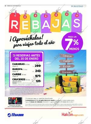 ABC MADRID 15-01-2014 página 27