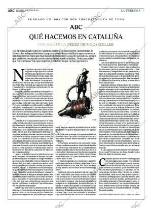 ABC MADRID 15-01-2014 página 3