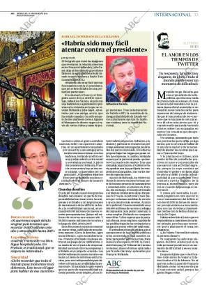 ABC MADRID 15-01-2014 página 33