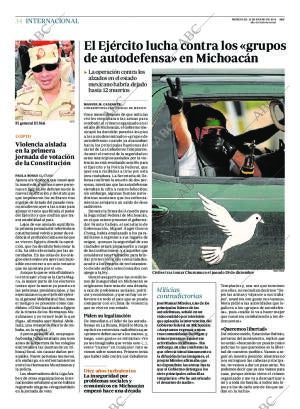 ABC MADRID 15-01-2014 página 34