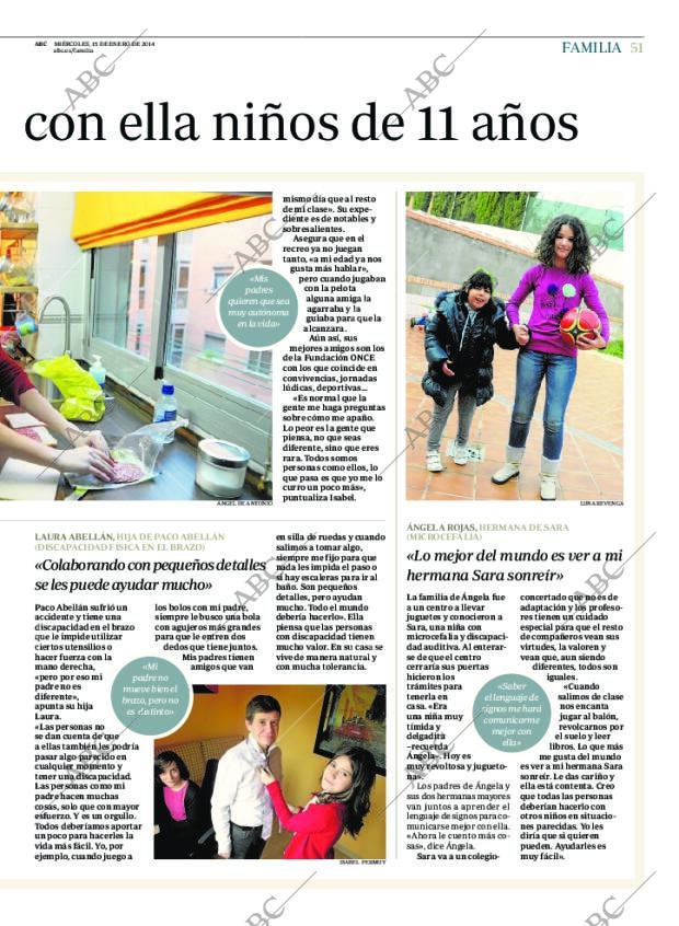 ABC MADRID 15-01-2014 página 51