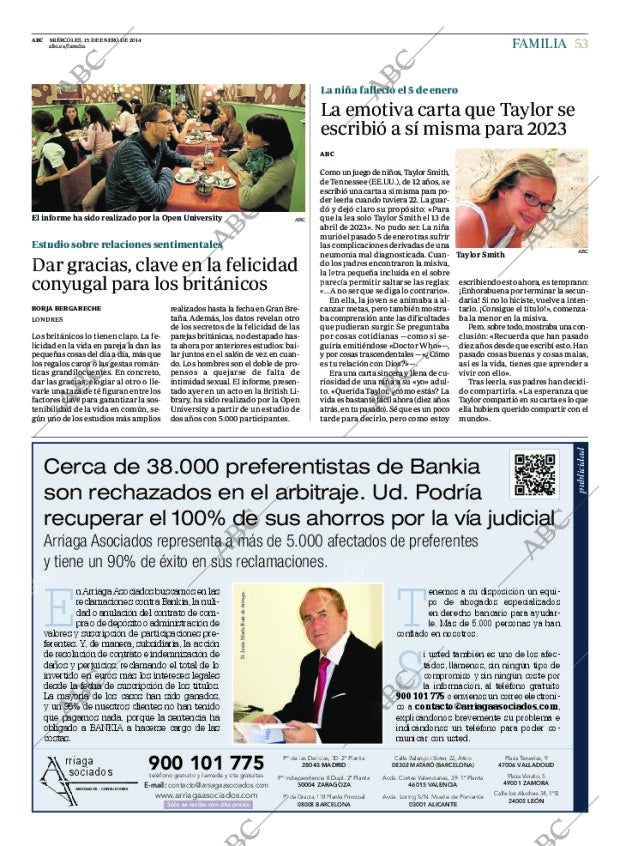 ABC MADRID 15-01-2014 página 53