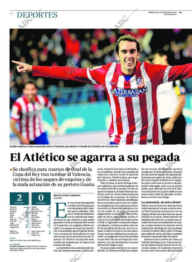 ABC MADRID 15-01-2014 página 60