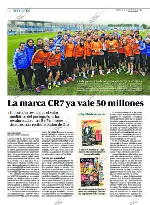 ABC MADRID 15-01-2014 página 62