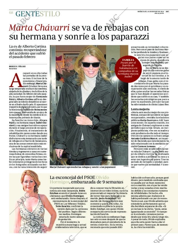 ABC MADRID 15-01-2014 página 68