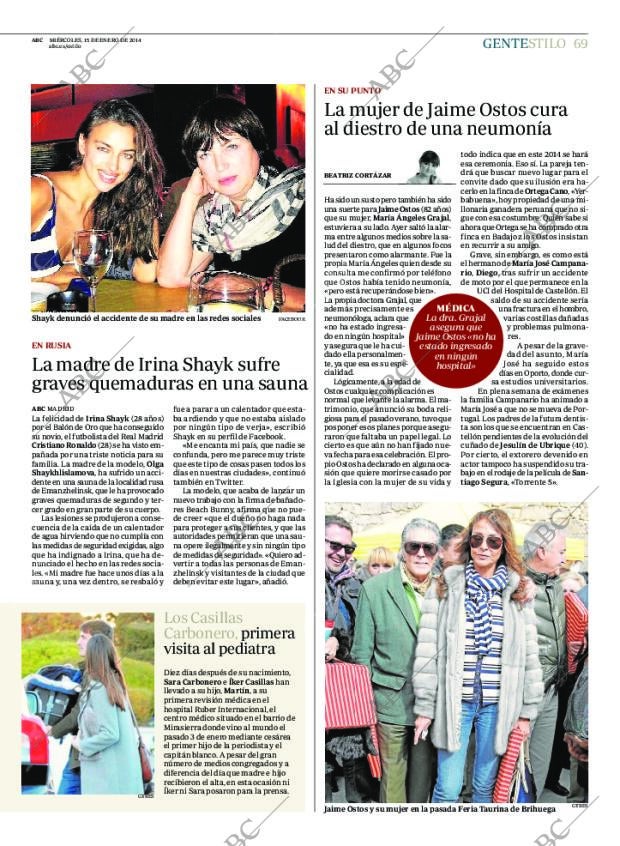 ABC MADRID 15-01-2014 página 69