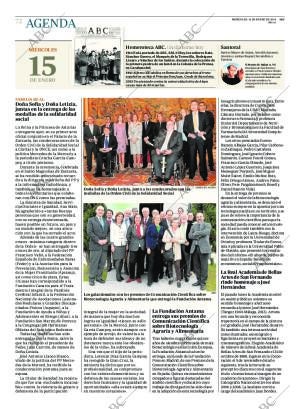 ABC MADRID 15-01-2014 página 72