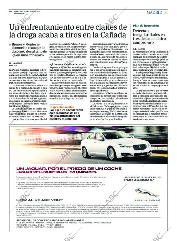 ABC MADRID 15-01-2014 página 81