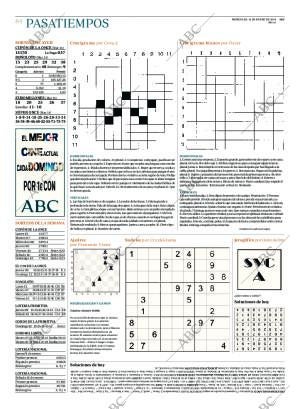 ABC MADRID 15-01-2014 página 84