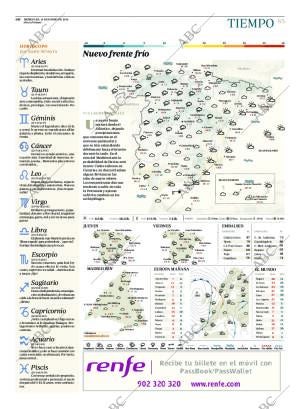 ABC MADRID 15-01-2014 página 85