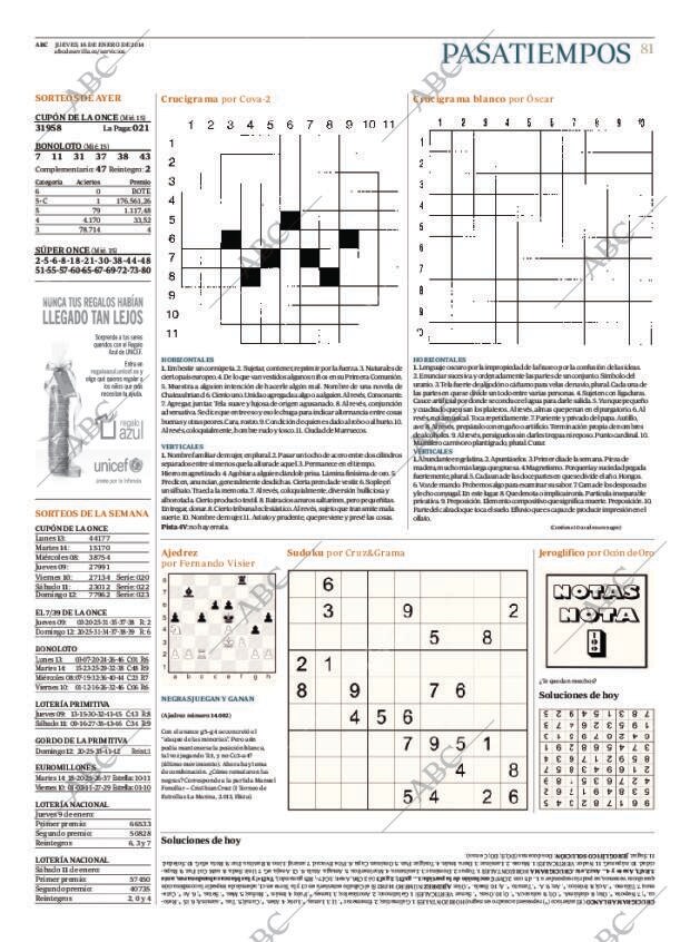 ABC SEVILLA 16-01-2014 página 81