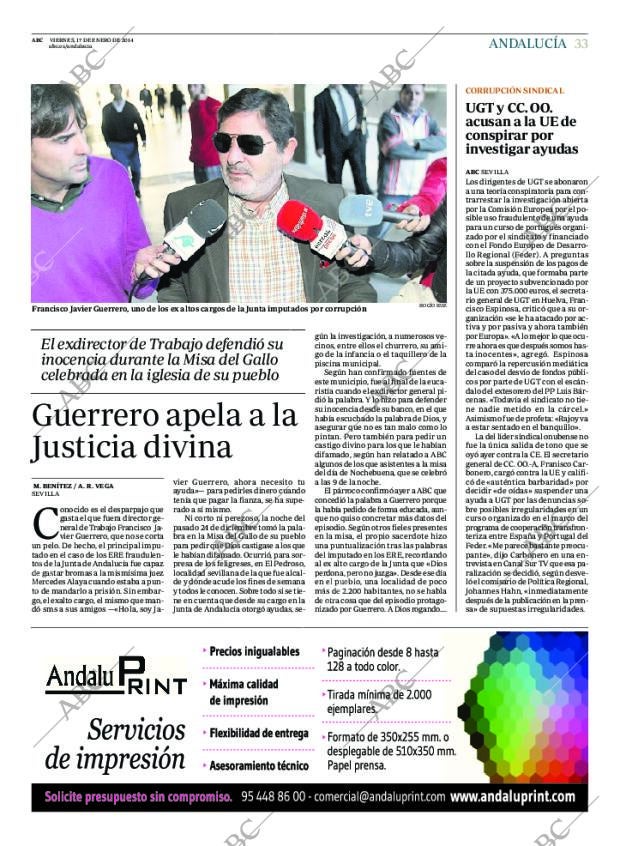 ABC CORDOBA 17-01-2014 página 33