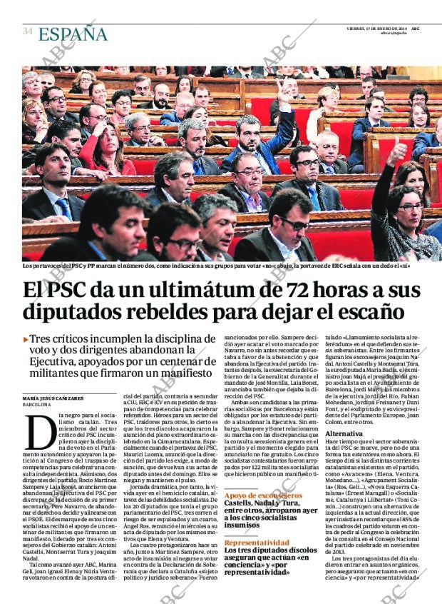 ABC CORDOBA 17-01-2014 página 34