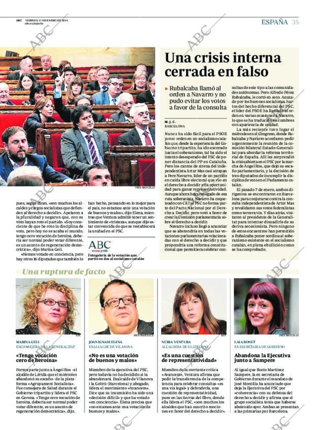 ABC CORDOBA 17-01-2014 página 35