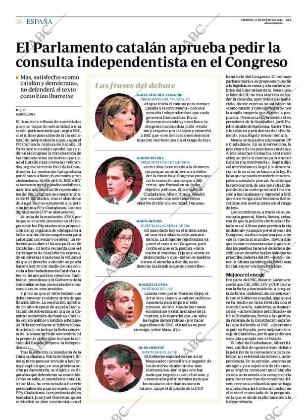 ABC CORDOBA 17-01-2014 página 36