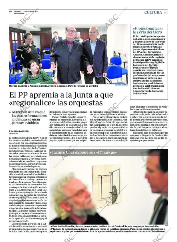 ABC CORDOBA 17-01-2014 página 61